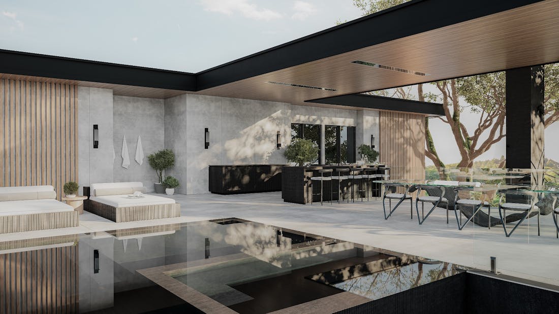 OutdoorCabanaKitchenPool_view1 Image 37 of OutdoorCabanaKitchenPool view1 1.jpg?auto=format%2Ccompress&fit=crop&ixlib=php 3.3 in Ukiyo: the Japanese trend sweeping the interior design industry - Cosentino