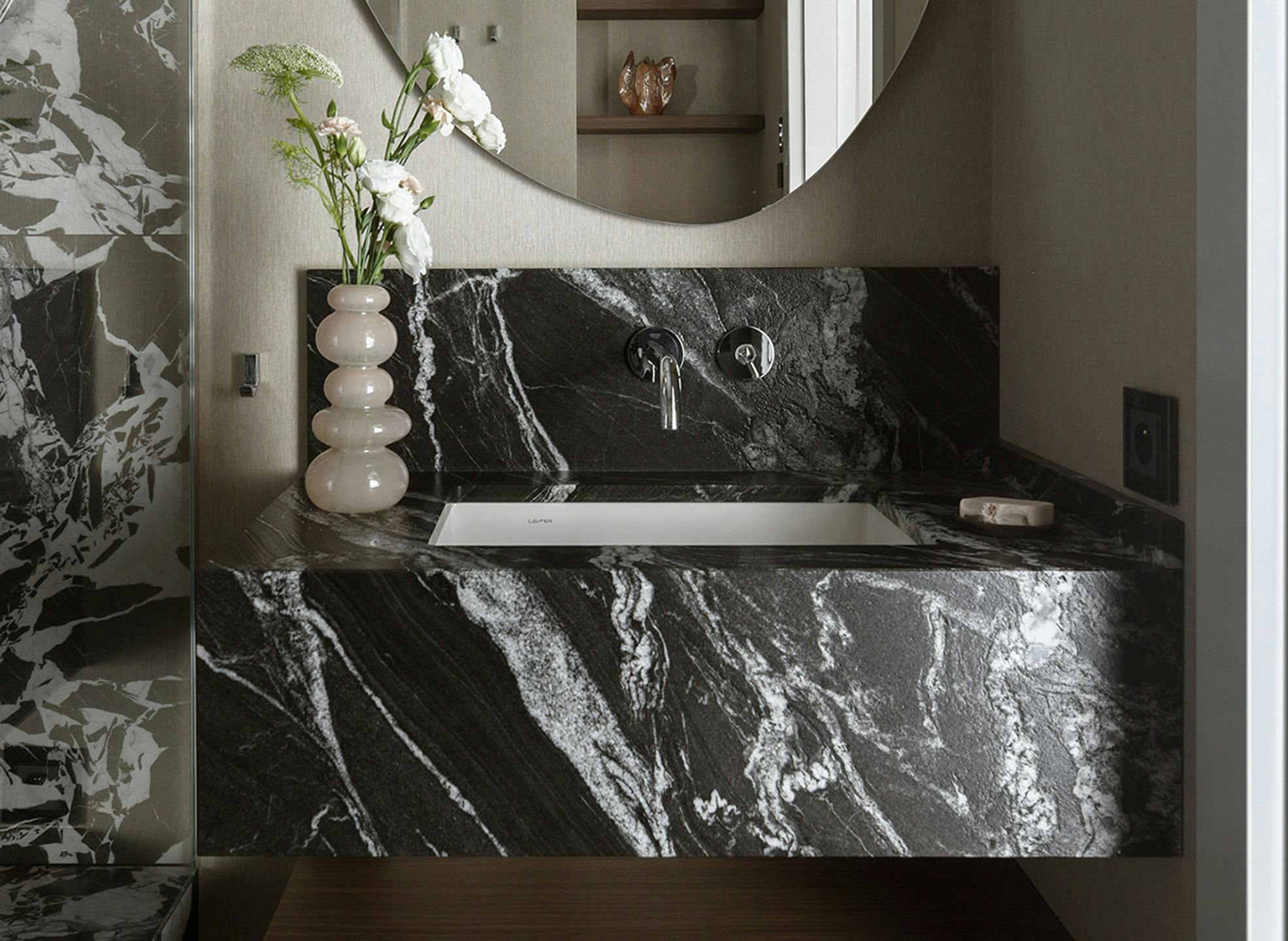 Image number 42 of the current section of Bathrooms of Cosentino USA