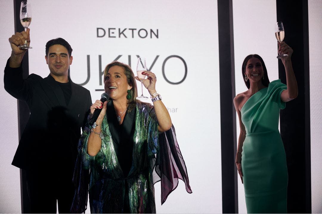 Cosentino Hosts Miami Art Week 2023 Experiences Celebrating Dekton Ukiyo