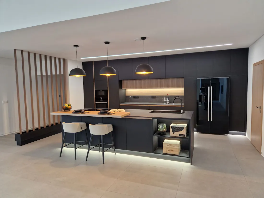 Types of kitchens: layouts for every space - Cosentino