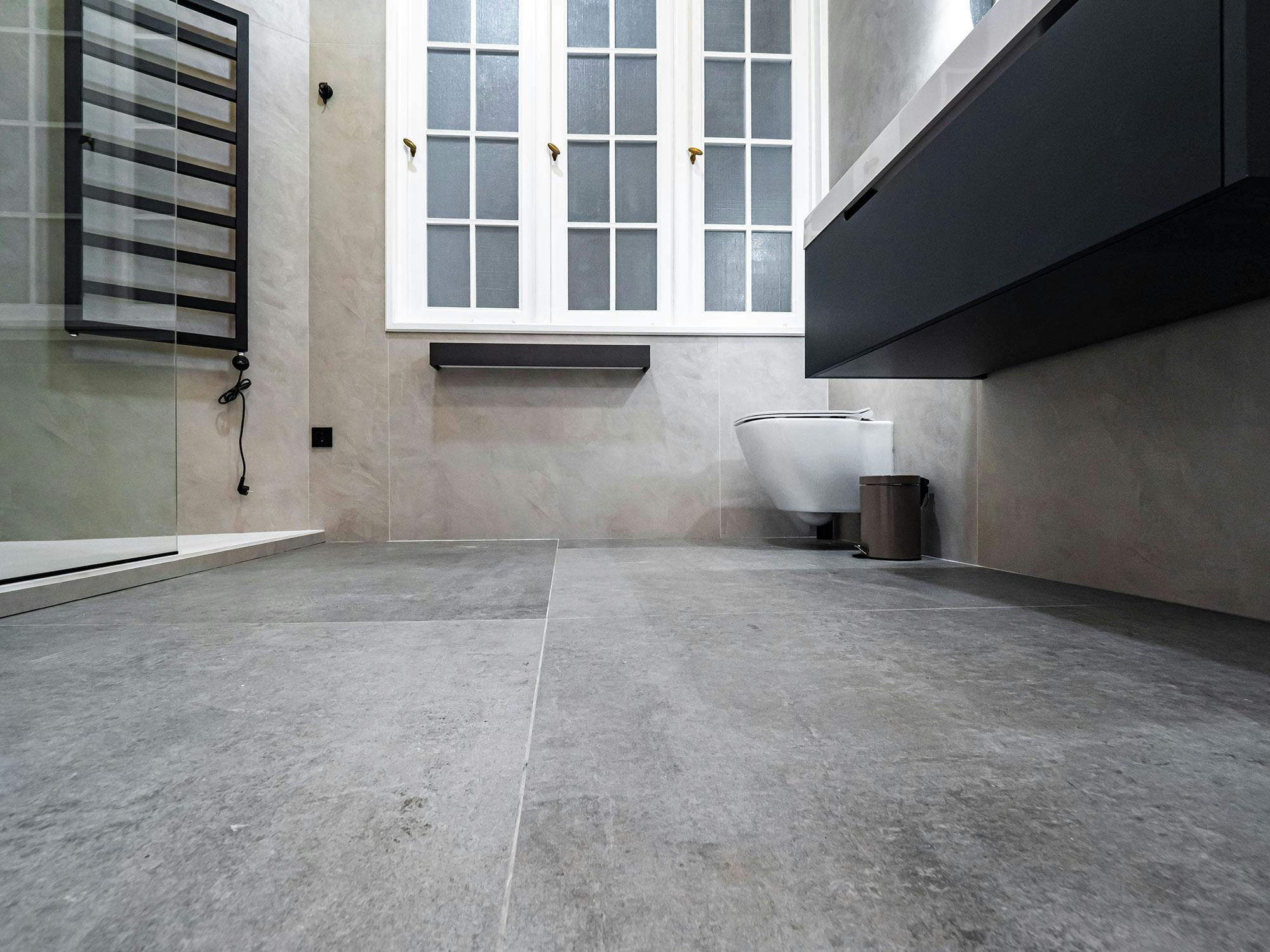 The Best Non-slip Bathroom Flooring Options - Cosentino