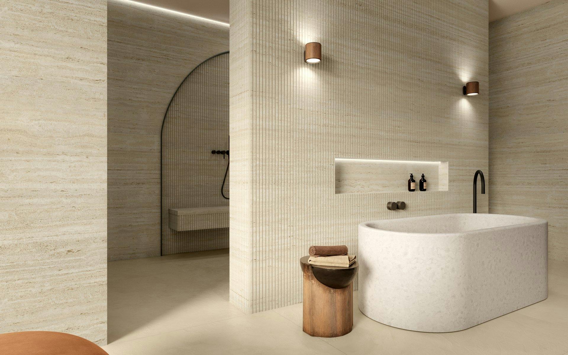 Modern Bathroom Lighting Ideas - Cosentino