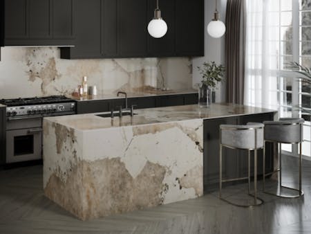 Image number 33 of the current section of Kitchens of Cosentino USA