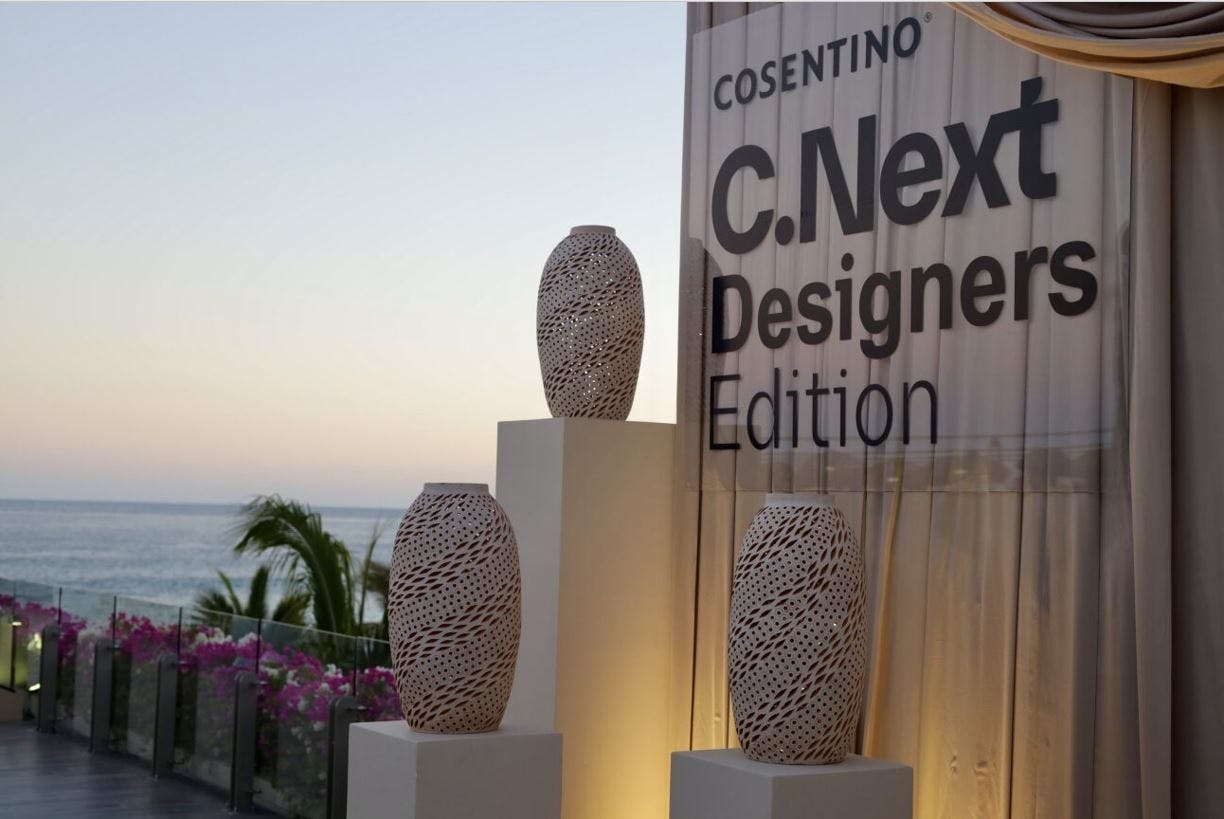 Image number 34 of the current section of Cosentino Hosts Third Annual C.Next Designers Summit in Los Cabos of Cosentino USA