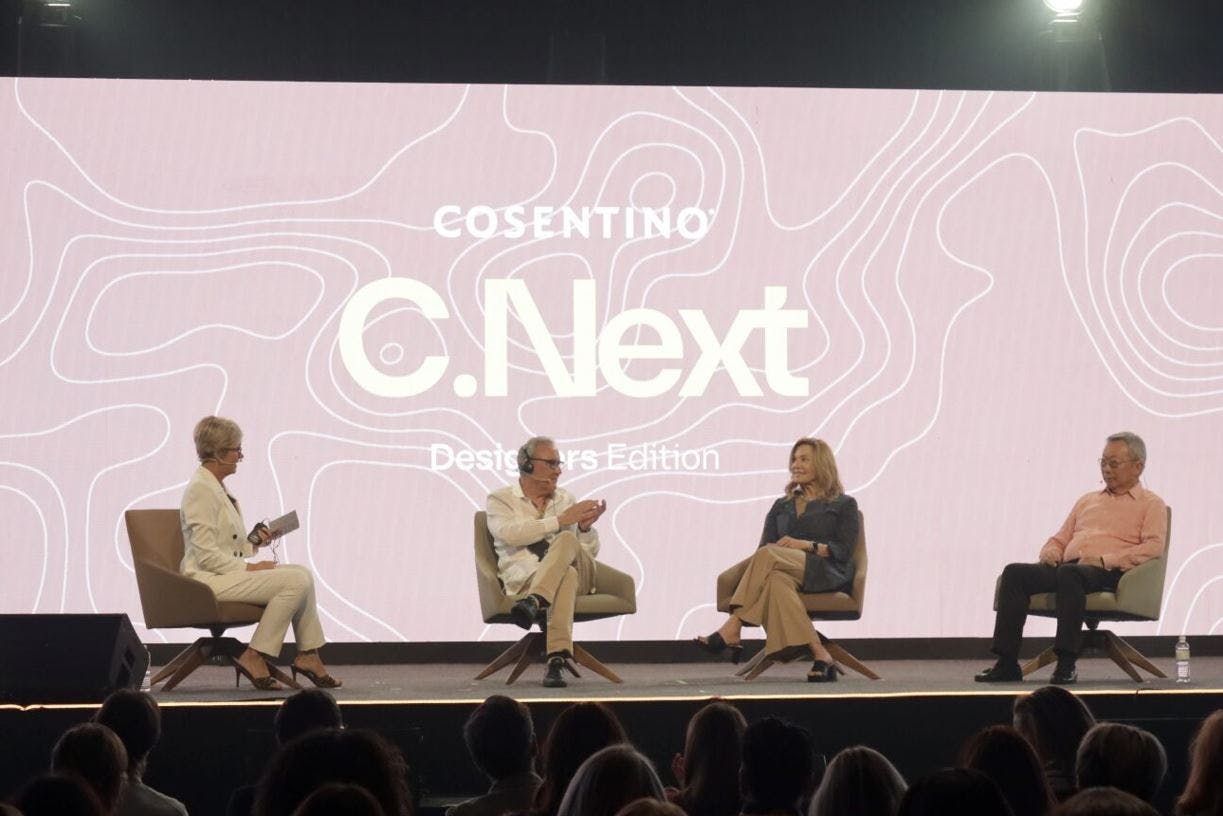 Image number 37 of the current section of Cosentino Hosts Third Annual C.Next Designers Summit in Los Cabos of Cosentino USA
