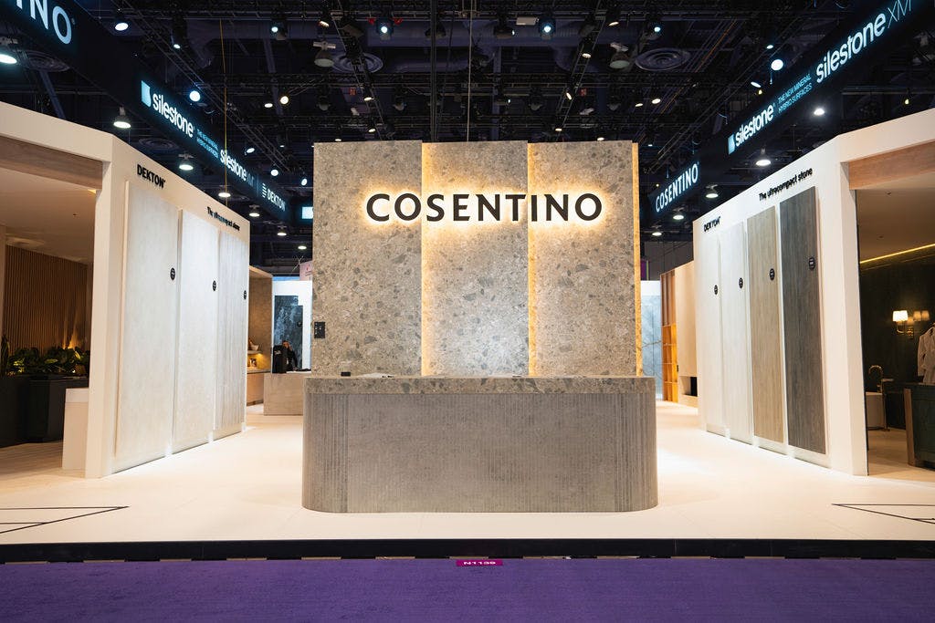 Cosentino Sets Industry Benchmark, Unveils New Category of Sustainable Mineral Surfacing at KBIS 2024