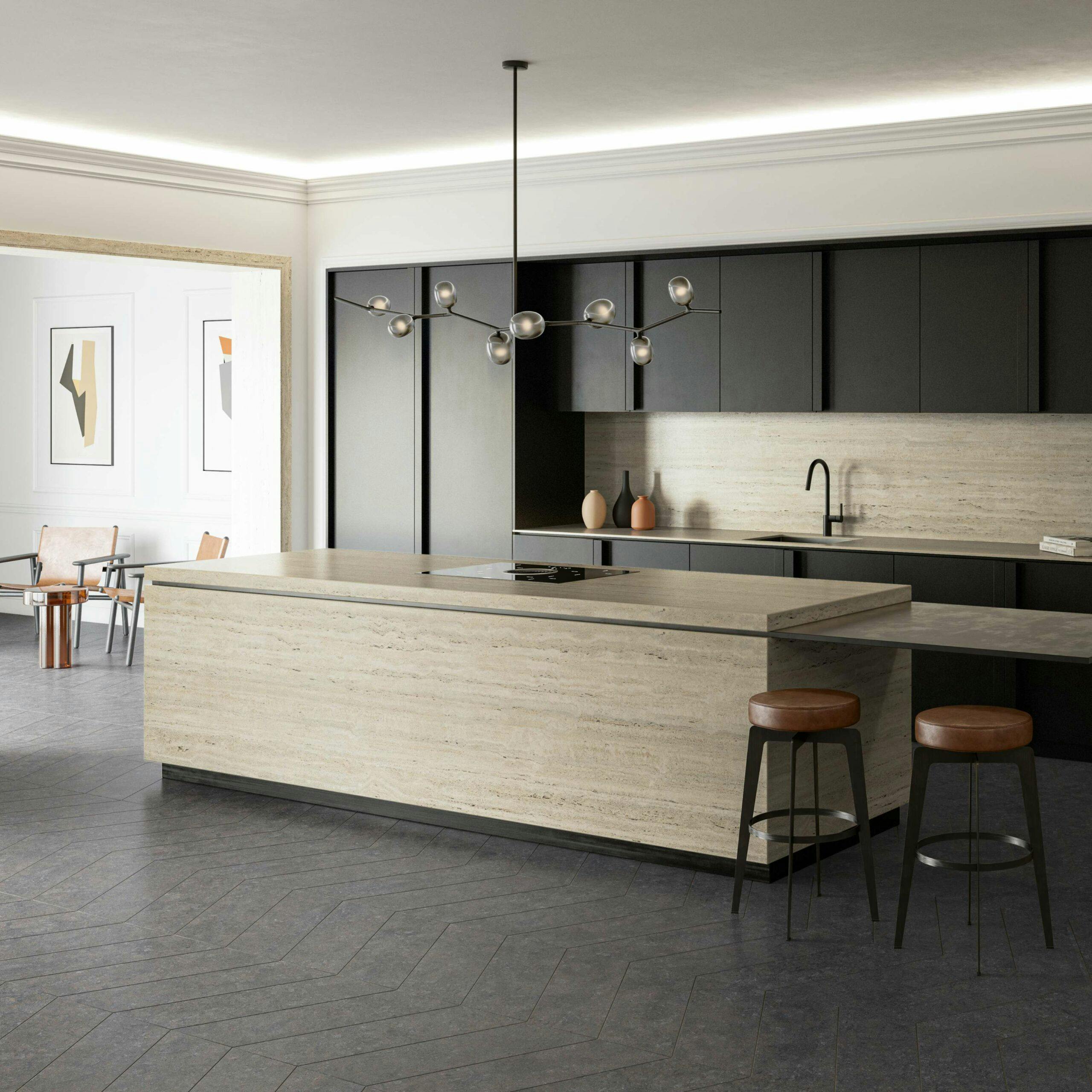 01. Dekton Pietra Edition - Cocina - Nebu 1 01. Dekton Pietra Edition - Cocina - Nebu 1