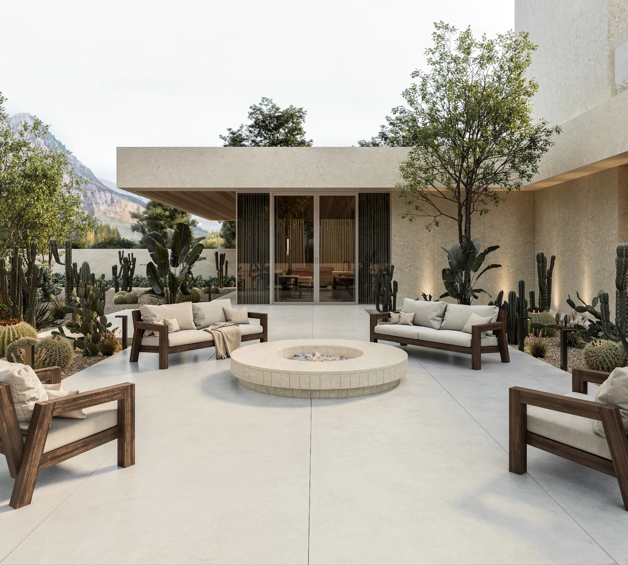 Exclusive Luxury Nature-Inspired Homes photo