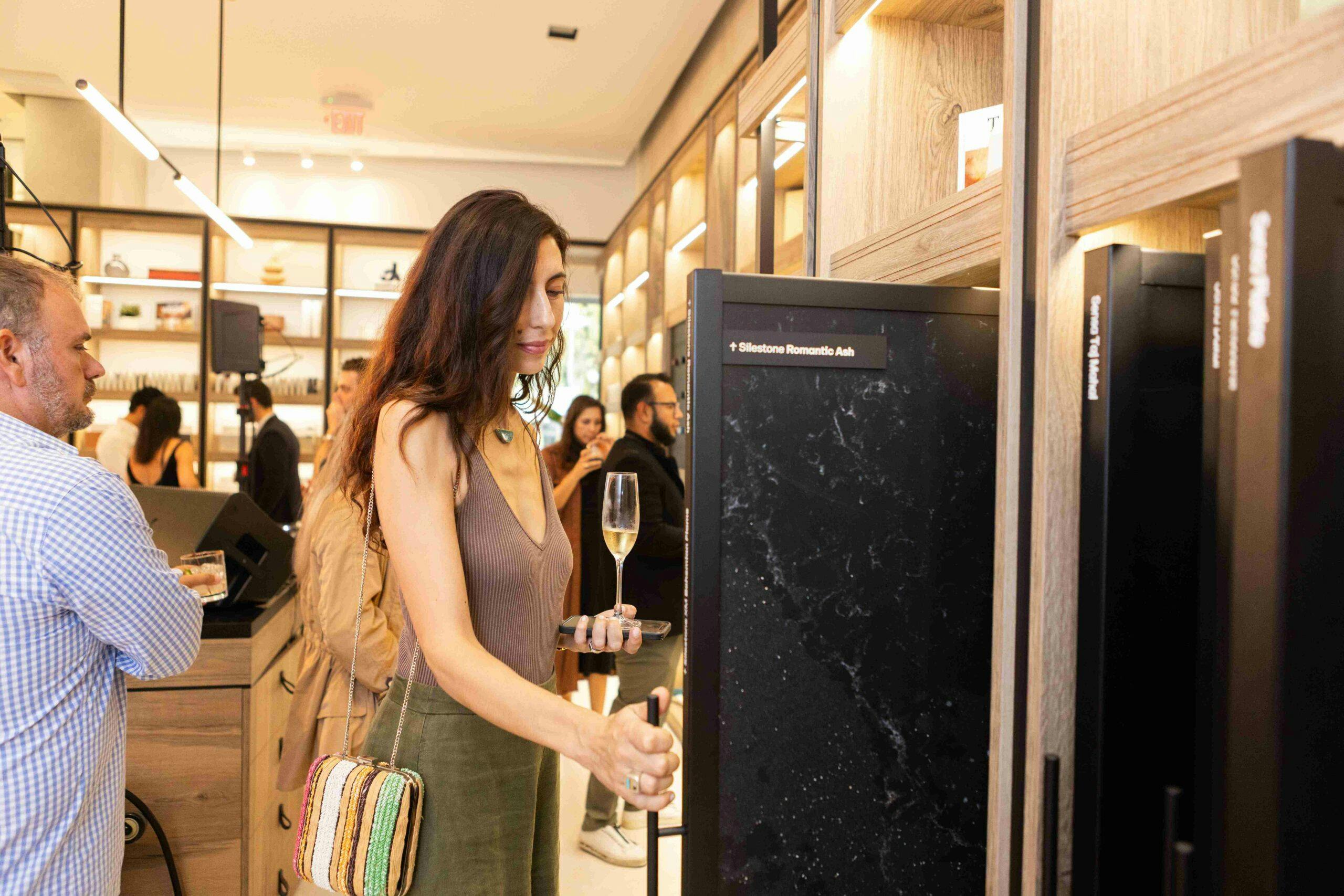 _A6A3707_11zon Image 38 of A6A3707 11zon 1 scaled.jpg?auto=format%2Ccompress&ixlib=php 3.3 in Cosentino brings its reimagined City Center showroom experience to the heart of Miami - Cosentino