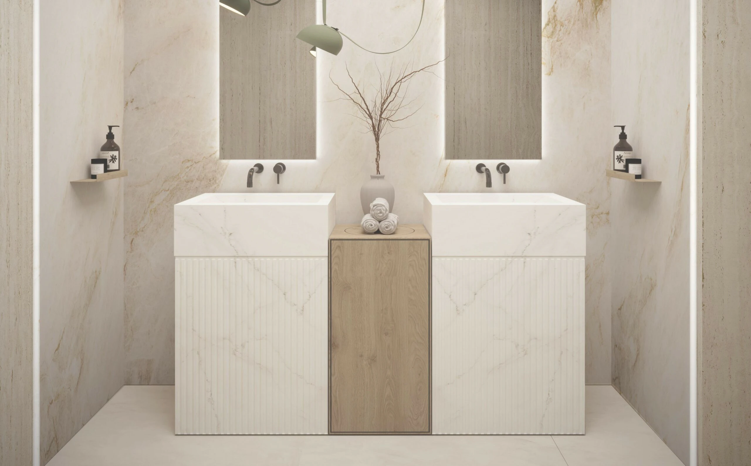 2025 Bathroom Trends: Transforming Spaces with Cosentino Surfaces