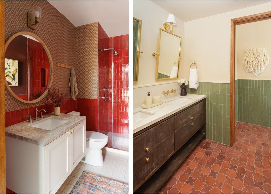 Real Simple Baths Image 35 of Real Simple Baths.jpg?auto=format%2Ccompress&ixlib=php 3.3 in A Brooklyn Brownstone Reborn: Dekton Featured in Bathroom and Laundry Spaces of the 2024 REAL SIMPLE Home - Cosentino