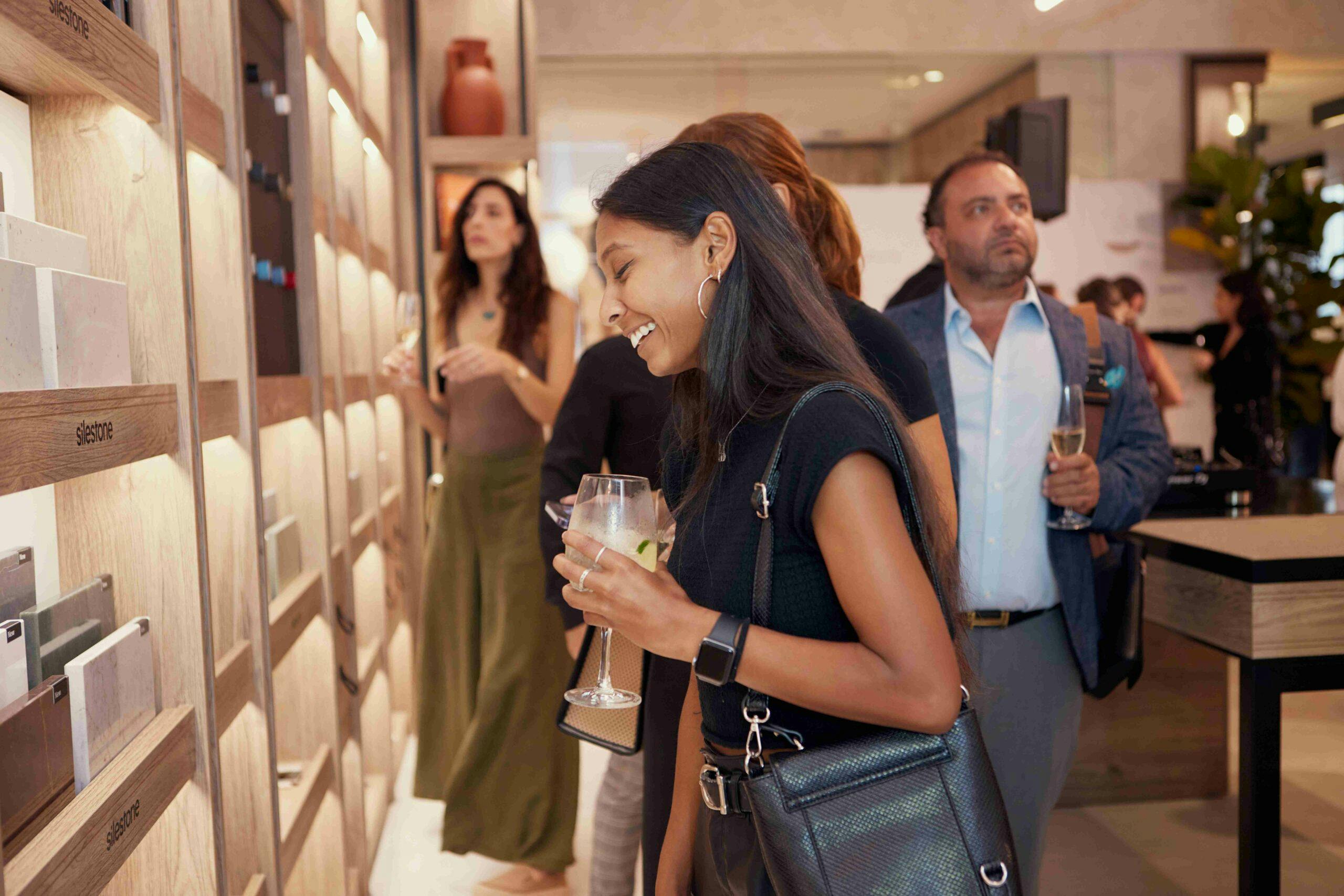 _A6A3720_11zon Image 37 of A6A3720 11zon scaled.jpg?auto=format%2Ccompress&ixlib=php 3.3 in Cosentino celebrates the launch of Silestone® XM Le Chic Bohème and Dekton® Pietra Edition with events across North America - Cosentino