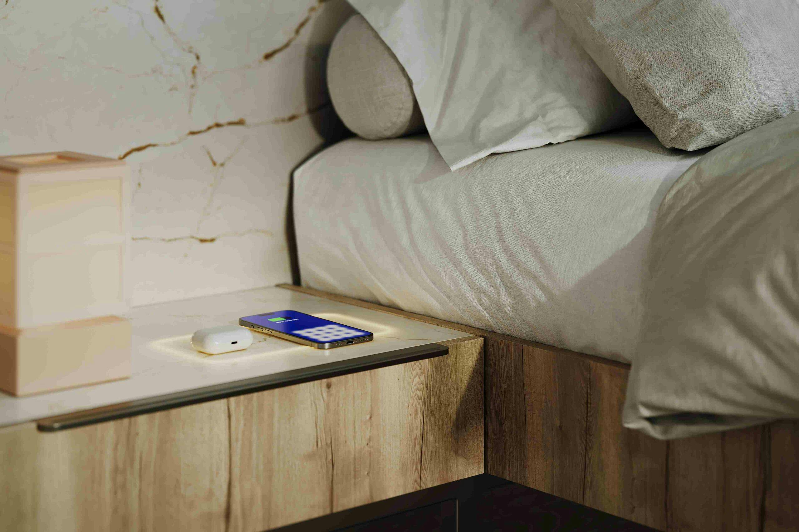 FreePower_Cosentino_VersaillesIvory_Nightstand_11zon Image 35 of FreePower Cosentino VersaillesIvory Nightstand 11zon scaled.jpg?auto=format%2Ccompress&ixlib=php 3.3 in FreePower Partners with Cosentino to Turn Innovative Surfaces into Dynamic Wireless Chargers - Cosentino