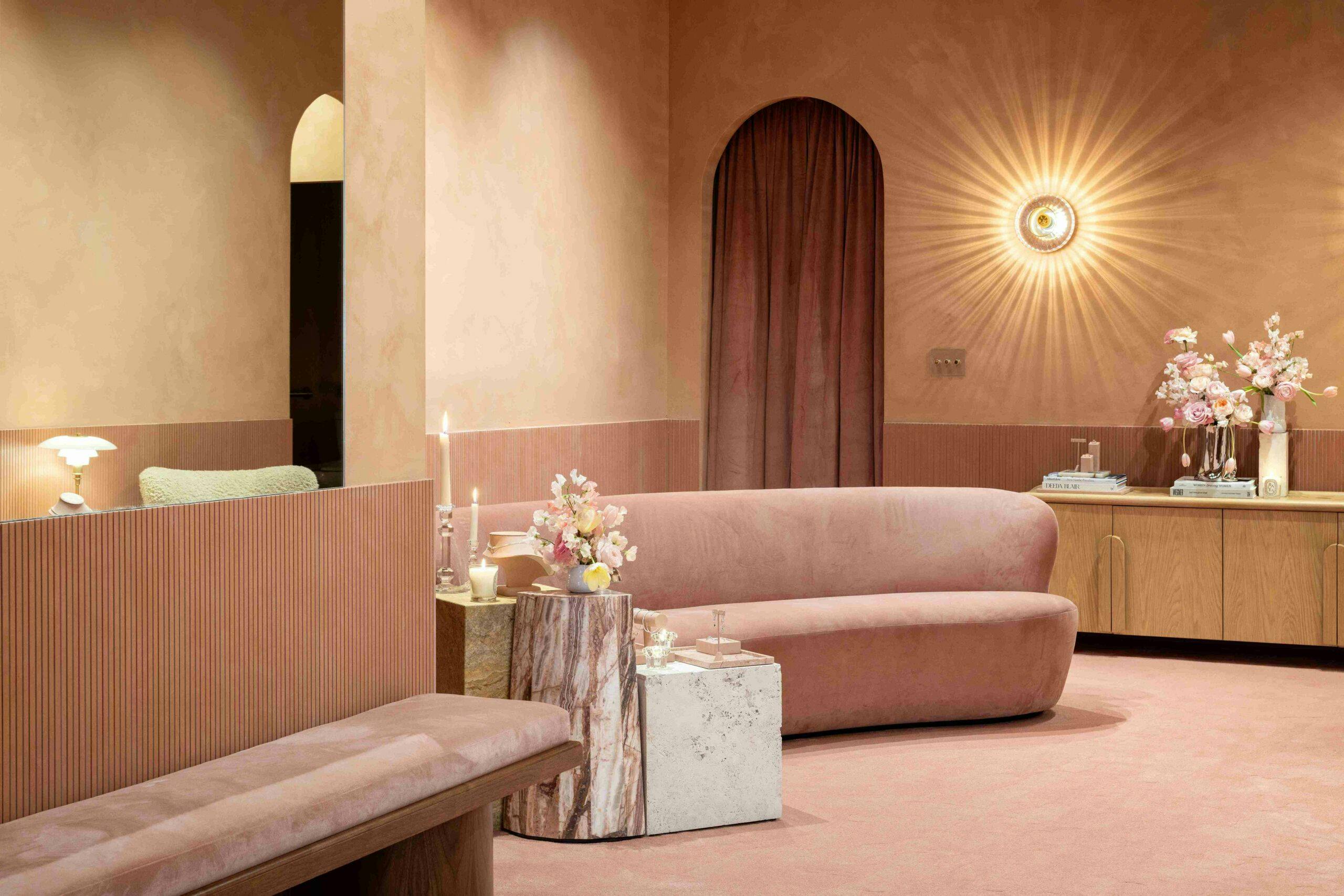 Pandora_SOHO_VIPSalon__008_11zon Image 36 of Pandora SOHO VIPSalon 008 11zon scaled.jpg?auto=format%2Ccompress&ixlib=php 3.3 in Dekton Ukiyo wins prestigious awards from Good Housekeeping and The Architect’s Newspaper - Cosentino