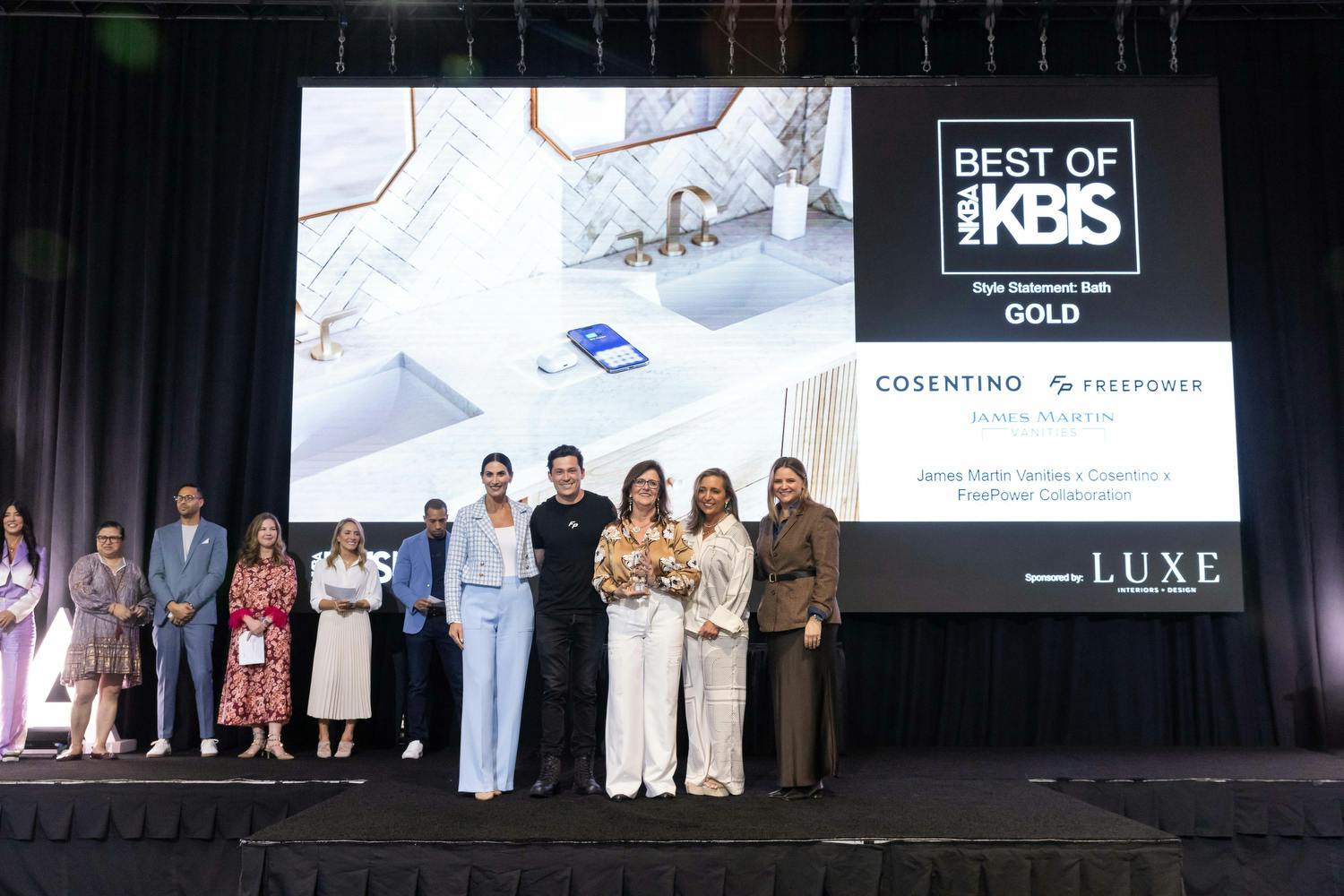 Courtesy of Emerald KBIS12 (1) Image 86 of Courtesy of Emerald KBIS12 1.jpg?auto=format%2Ccompress&ixlib=php 3.3 in Inspiration - Cosentino