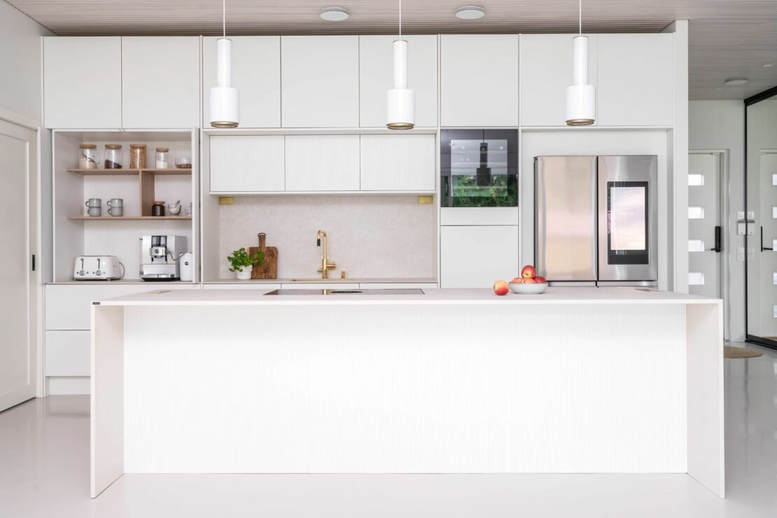 Rivestimento In Dekton® Effetto Marmo DEKTON® AURA15 - Cosentino - Foto 9