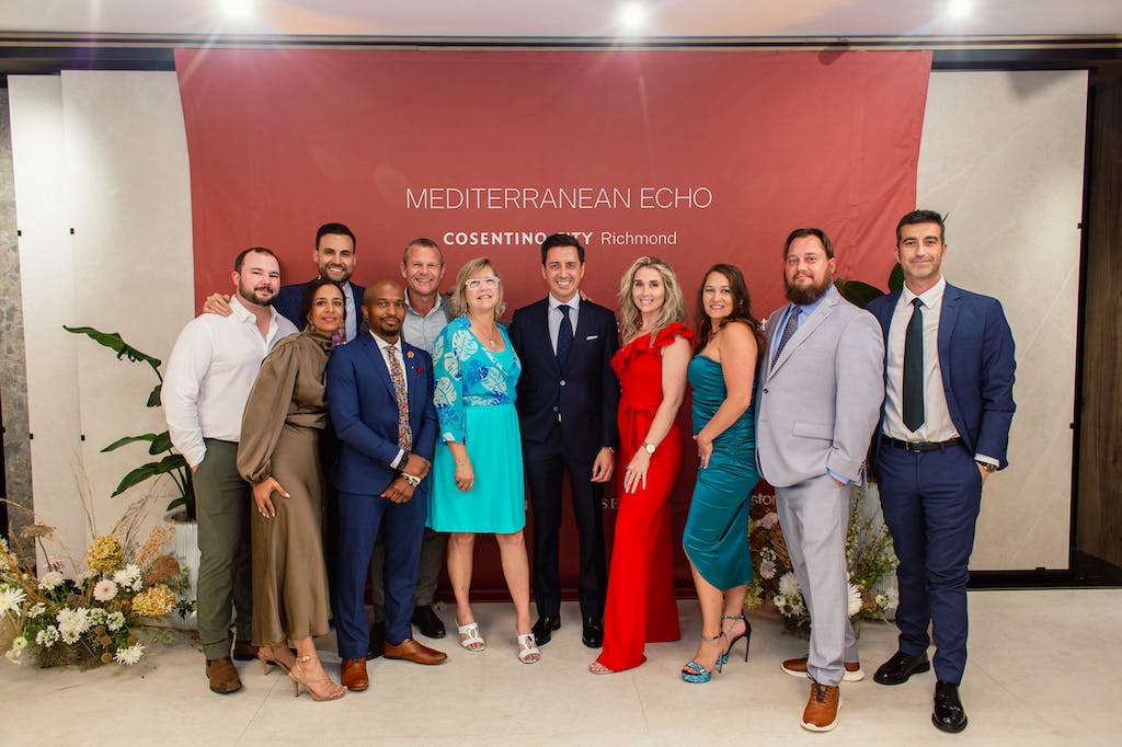 Cosentino Unveils New Richmond City Showroom