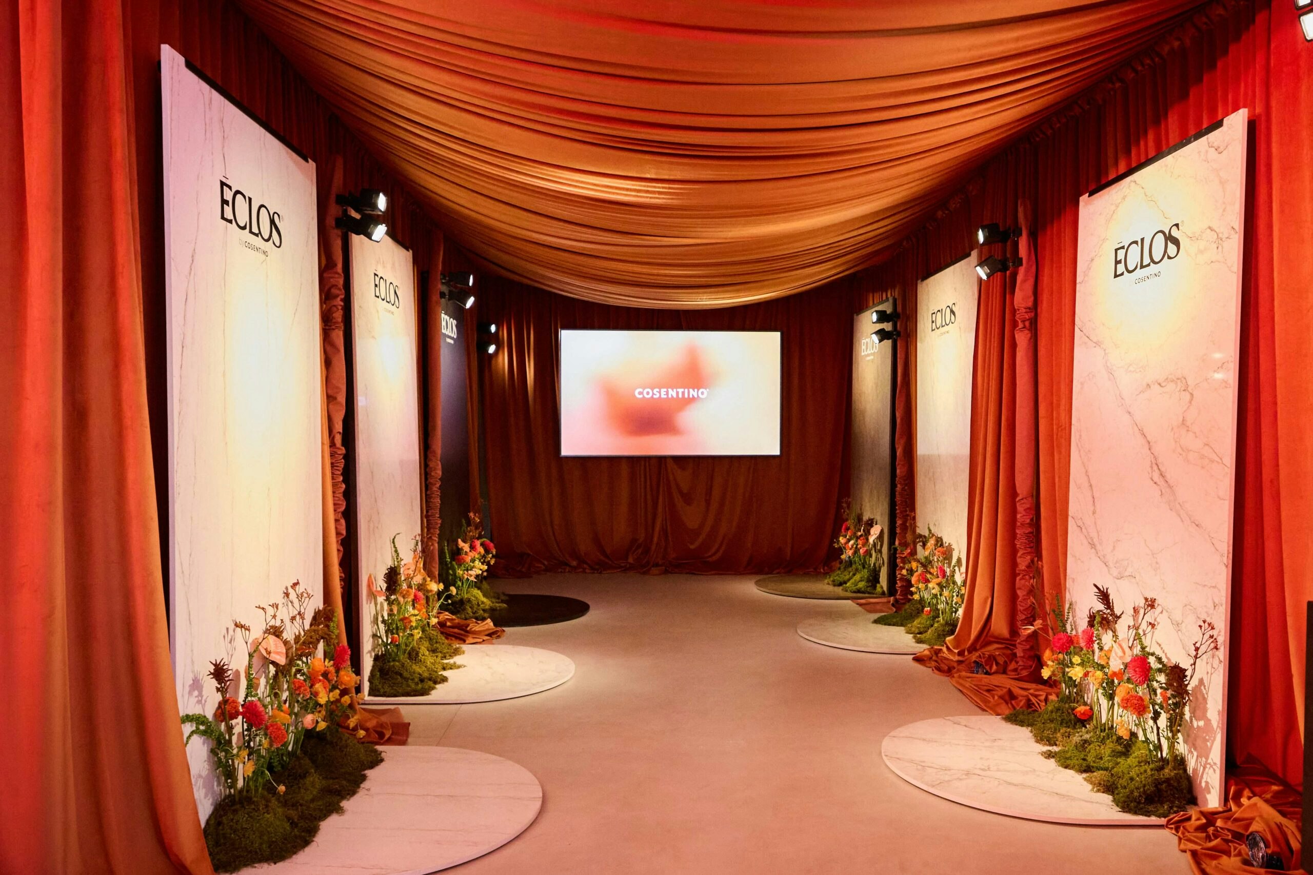 Cosentino Celebrates Miami Art Week with The Debut of ÉCLOS