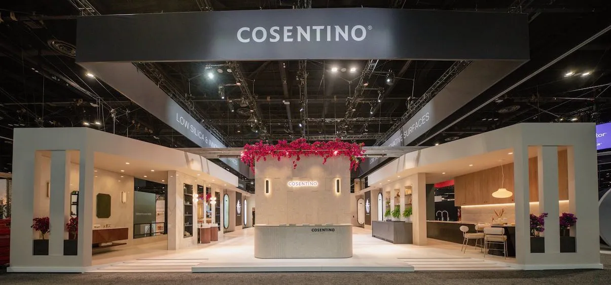 Cosentino KBIS 2026 Booth Image 70 of Cosentino KBIS 2026 Booth .jpeg?auto=format%2Ccompress&ixlib=php 3.3 in Inspiration - Cosentino