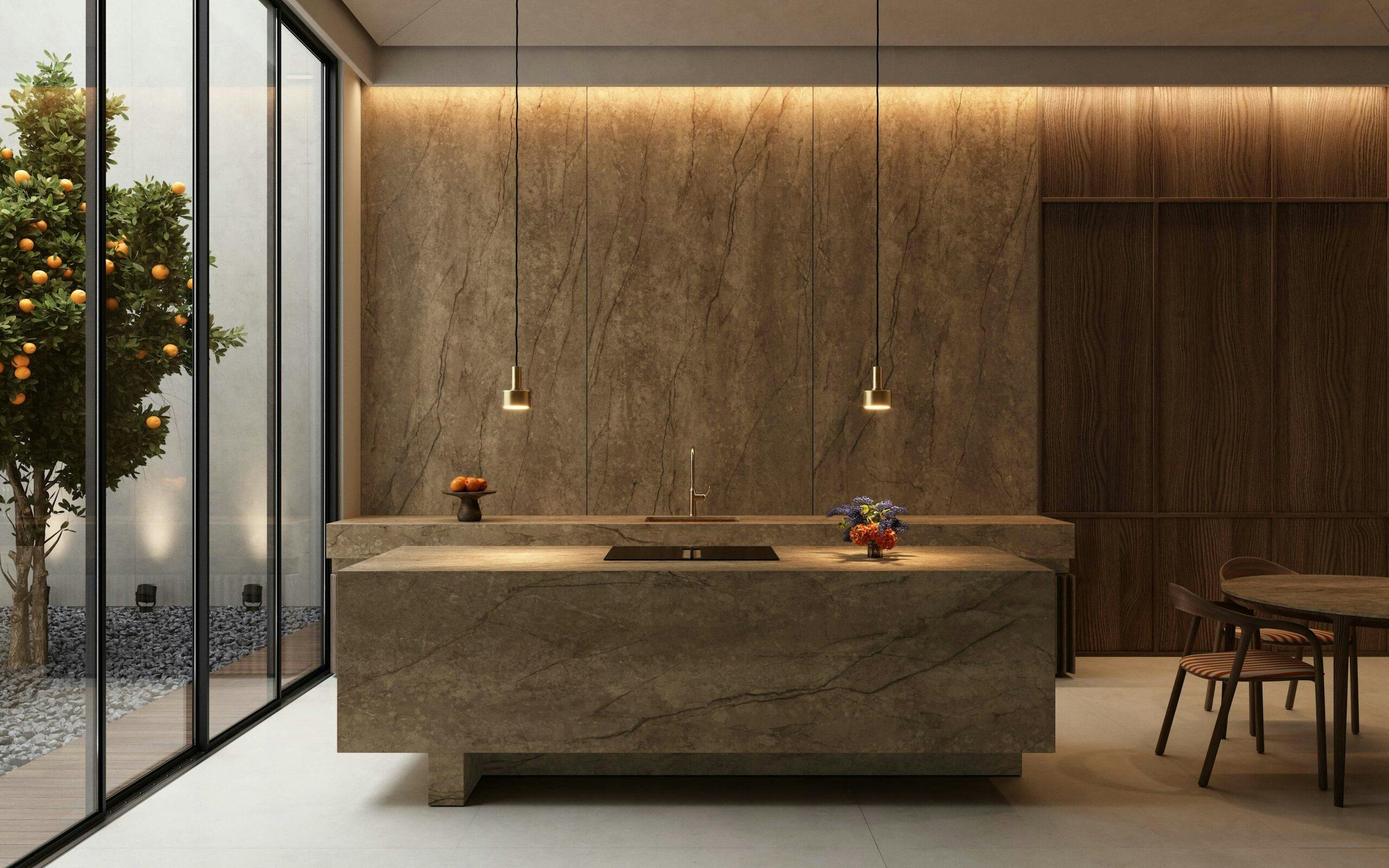 Cosentino.Eclos-Kitchen-scaled-1 Image 34 of Cosentino.Eclos Kitchen scaled 1.jpeg?auto=format%2Ccompress&ixlib=php 3.3 in Cosentino launches Éclos®: A new brand of innovative mineral surfaces featuring next-generation Inlayr® technology - Cosentino