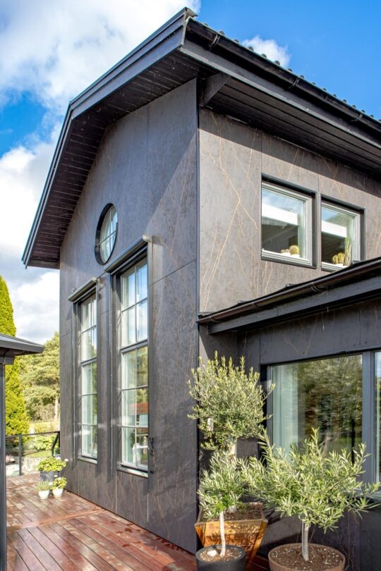 Dekton Laurent Facade Pool Janne (17) waterproofing exterior walls