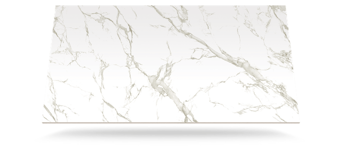 White Kitchen Countertops - Cosentino A15 tabla3d | Cosentino