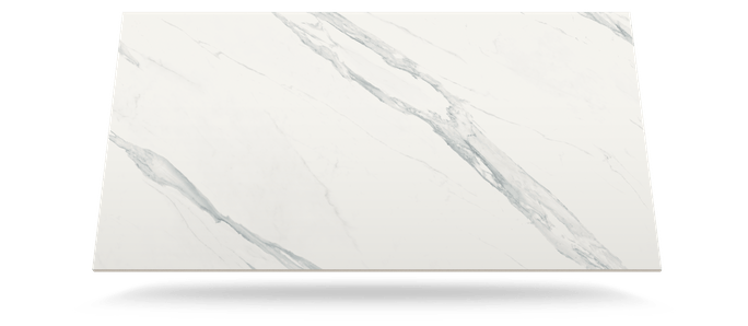 White Kitchen Countertops - Cosentino DKP tabla3d | Cosentino