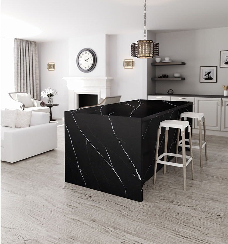 Image 36 of espacio 5 Eternal Marquina Silestone Cosentino.jpg?auto=format%2Ccompress&ixlib=php 3.3 in MODERN KITCHENS: FIVE INGREDIENTS TO TRY IN 2020 - Cosentino