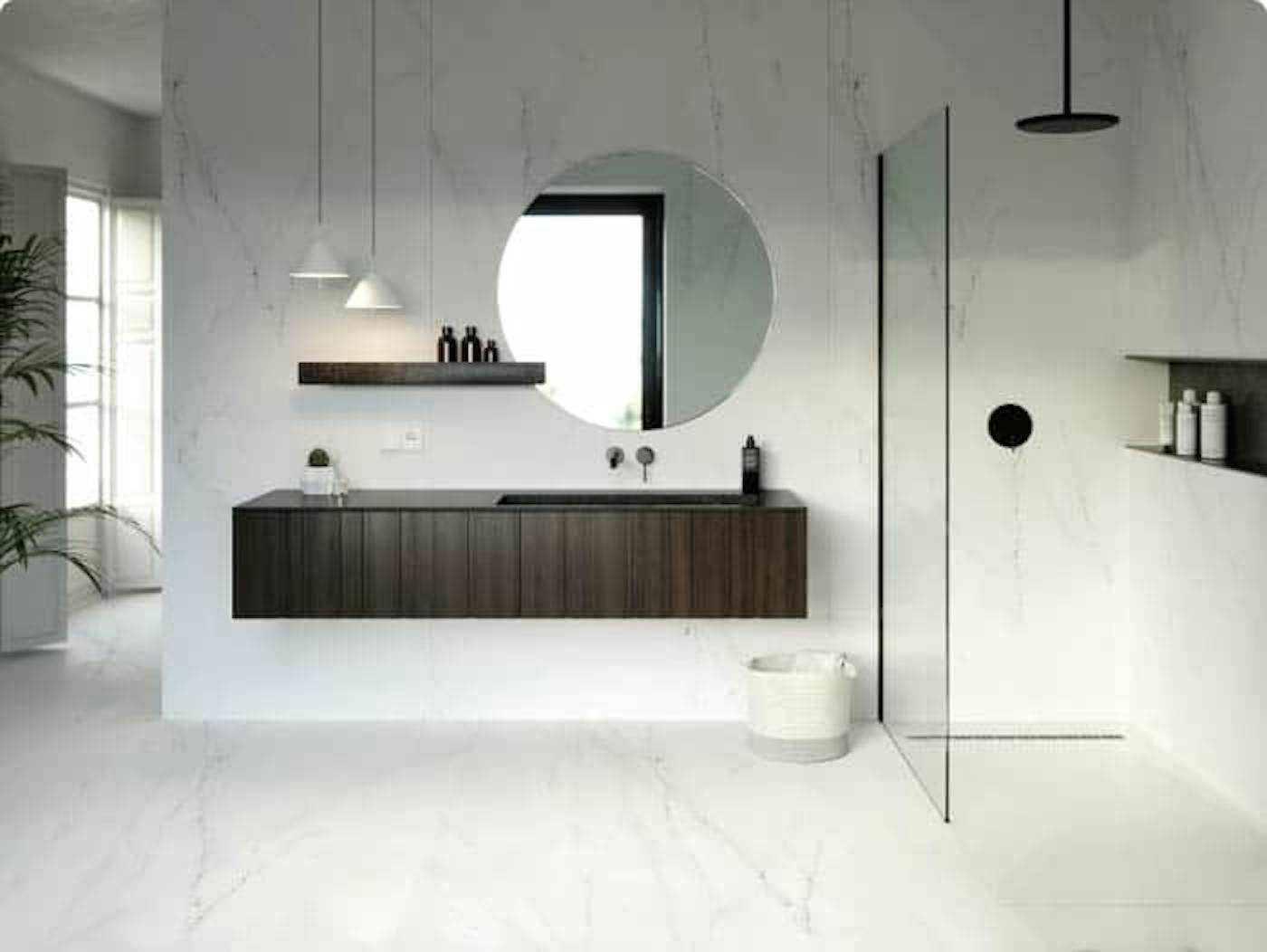 Image of valor 02 1 - Cosentino Image of valor 02 1 in Bathrooms - Cosentino