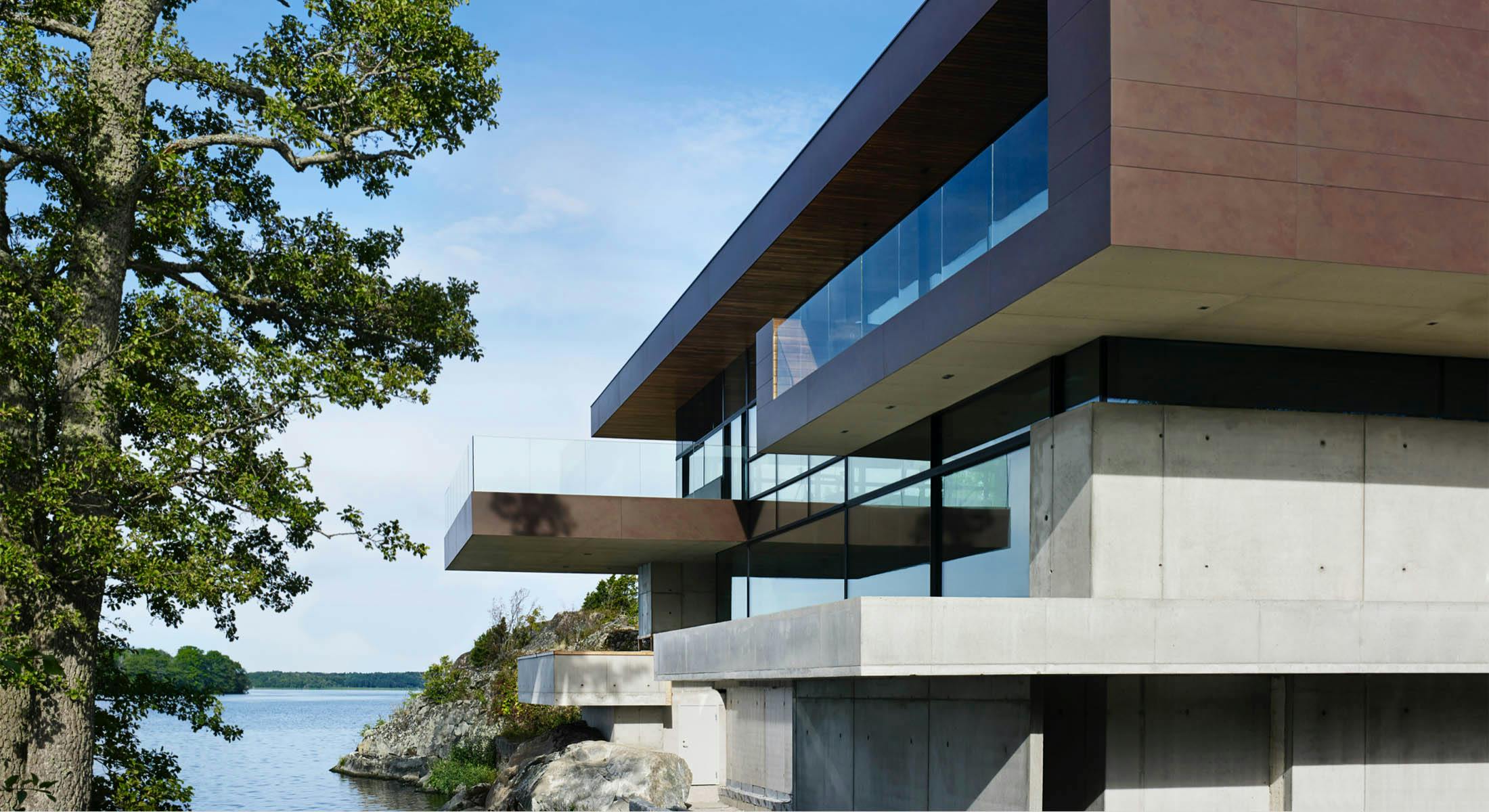 When the material blends in with nature - Cosentino | Cosentino