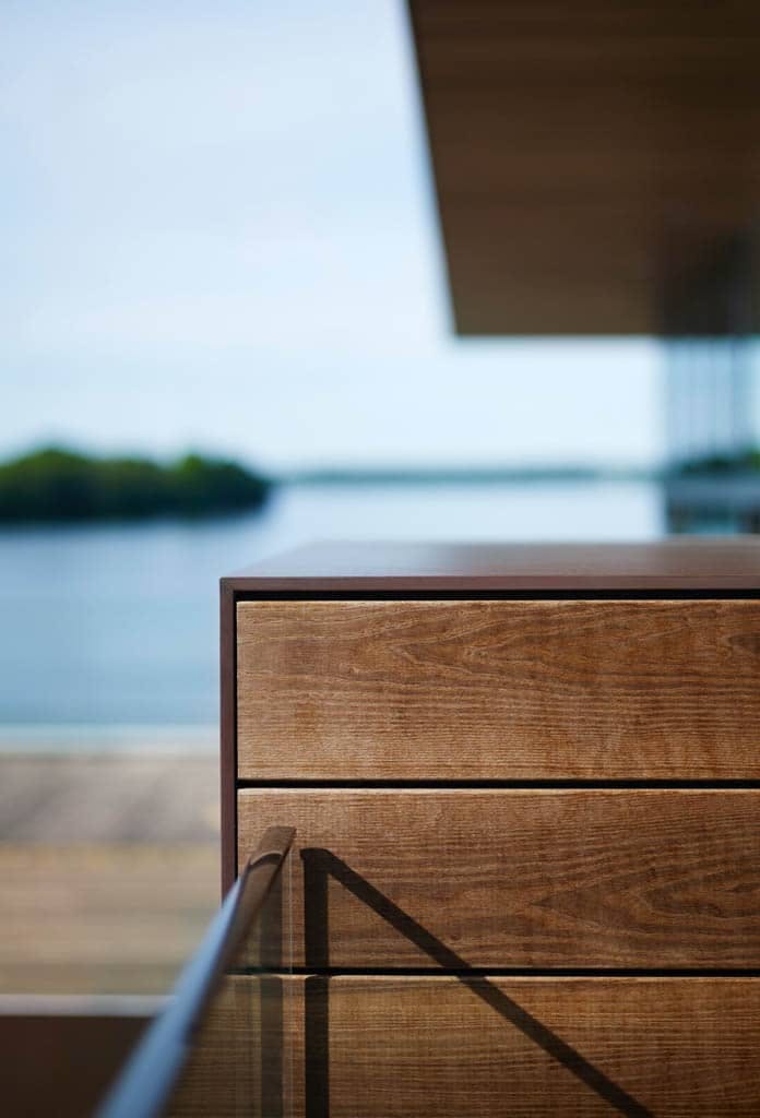 When the material blends in with nature - Cosentino | Cosentino