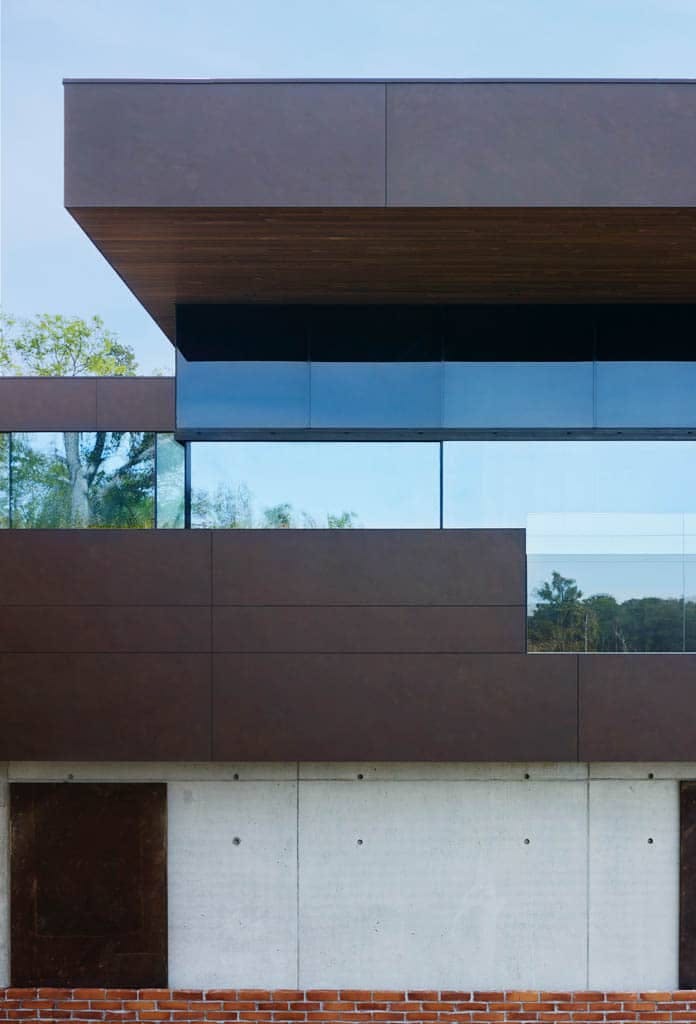 When the material blends in with nature - Cosentino | Cosentino