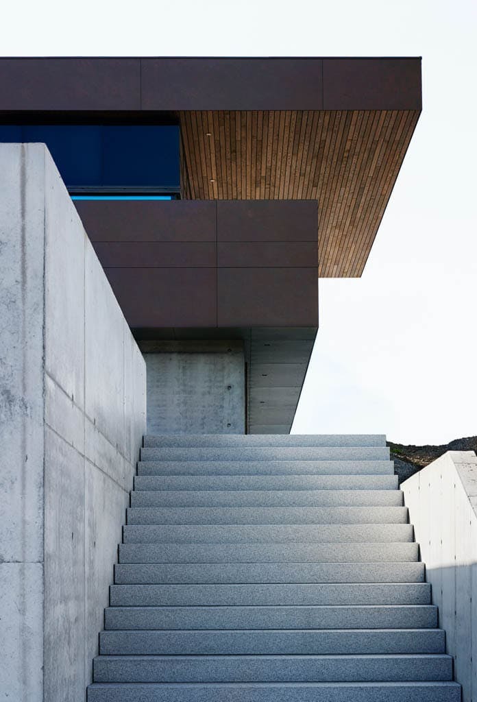 When the material blends in with nature - Cosentino | Cosentino