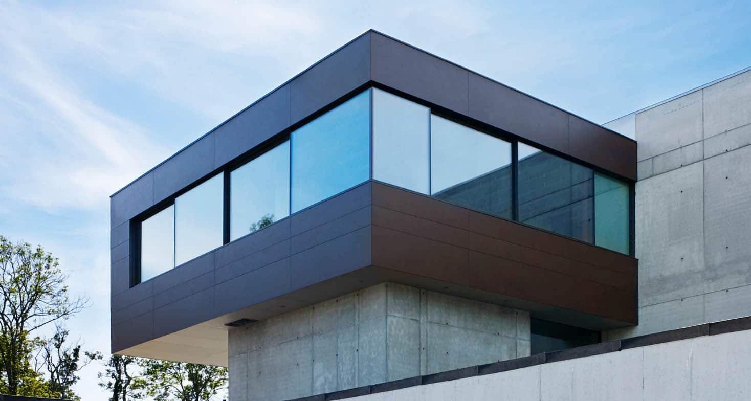 When the material blends in with nature - Cosentino | Cosentino