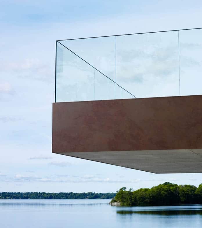 When the material blends in with nature - Cosentino | Cosentino