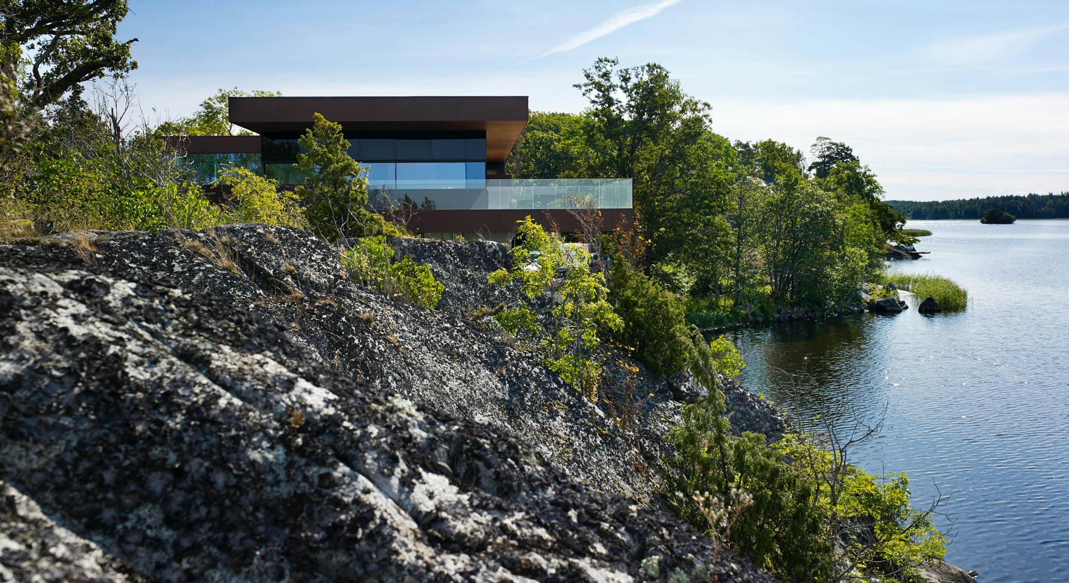 When the material blends in with nature - Cosentino | Cosentino
