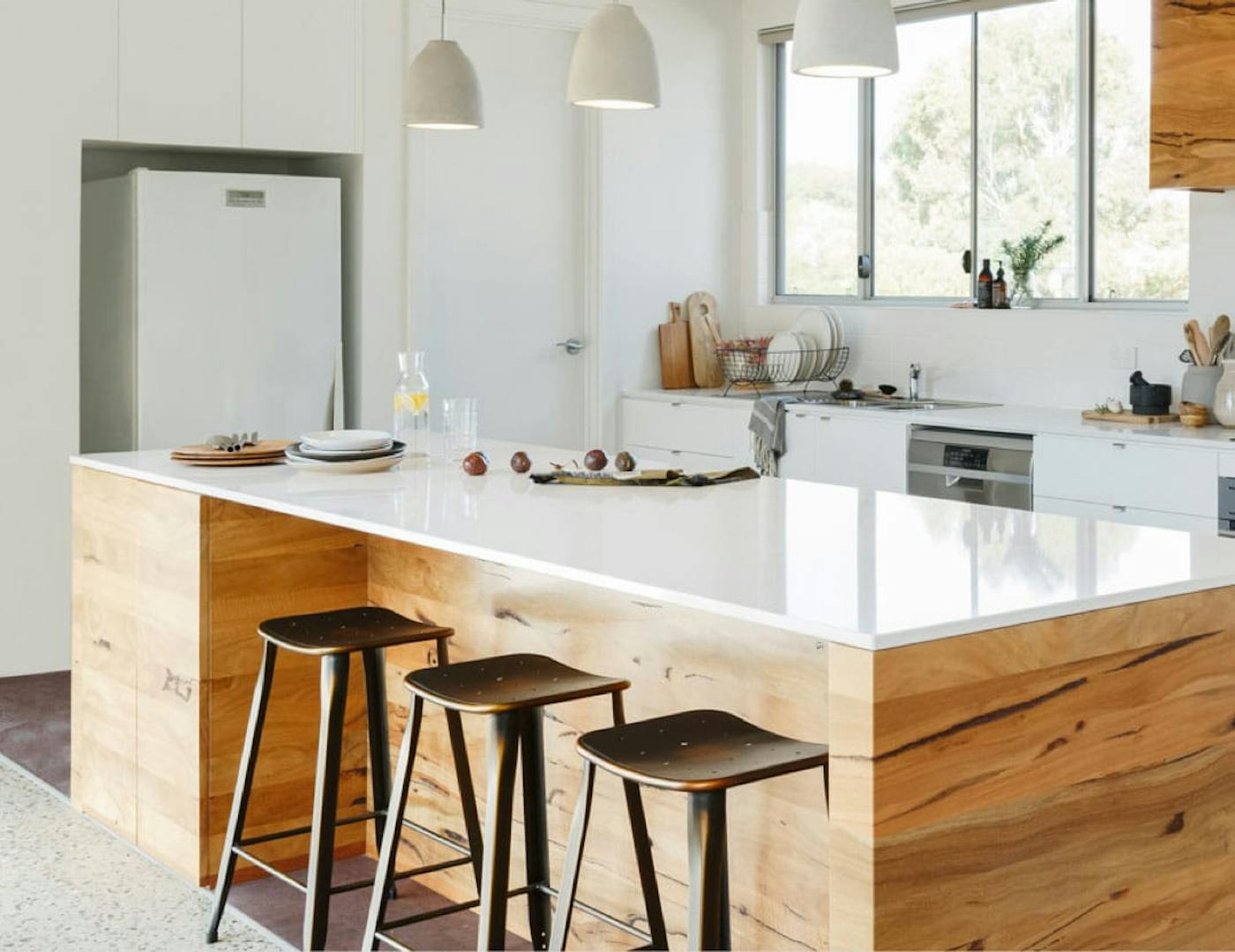 Silestone | Countertop - Cosentino Worktops with a 25 year warranty