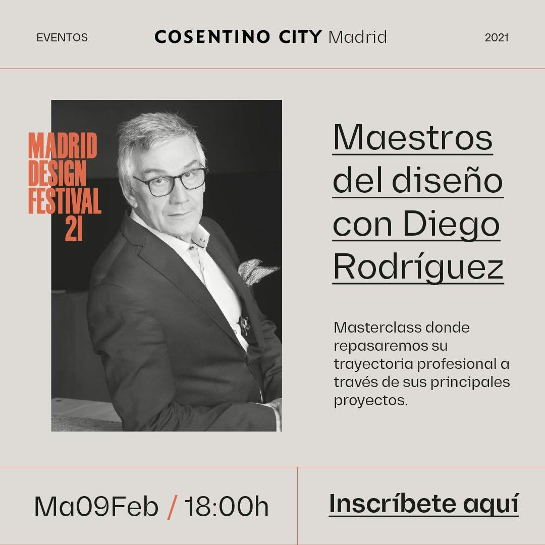 Image 34 of 1 1 3 in Cosentino at the Madrid Design Festival 2021 - Cosentino