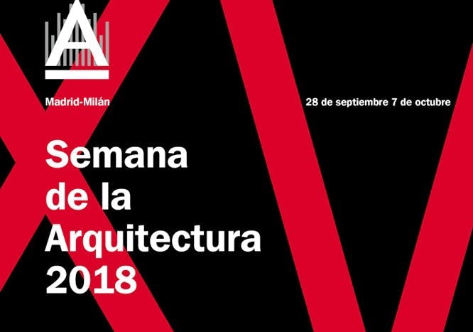 Madrid Architecture Week 2018