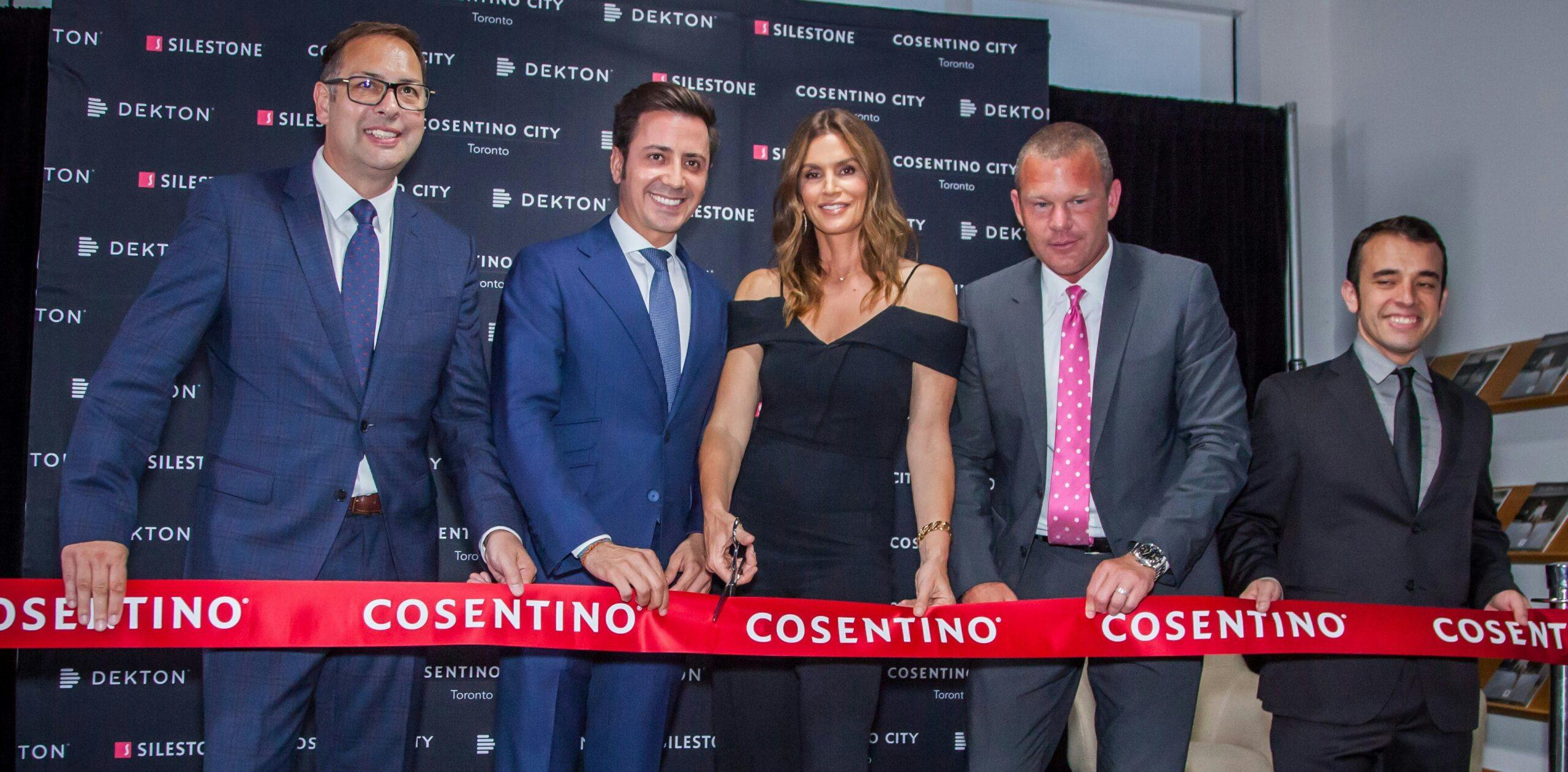 Image 33 of 1. Cosentino CC Toronto Philip Eeles Eduardo Cosentino Cindy Crawford Brandon Calvo Rafael Lao Fernandez portada blog 1 scaled in Cosentino City Toronto and Cindy Crawford - Cosentino