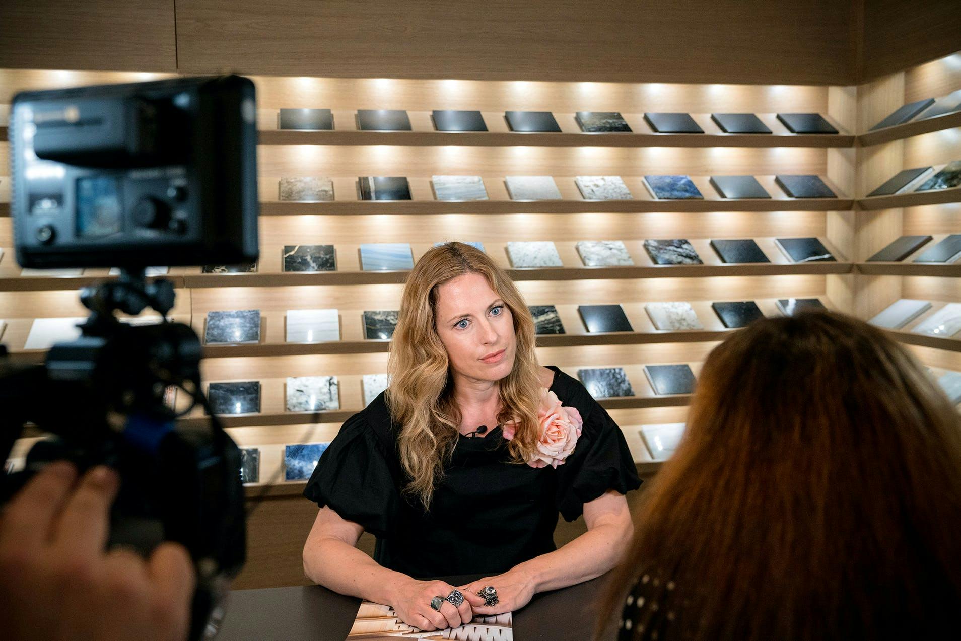 Cosentino interviews Nika Zupanc - Cosentino 190530 Cosentino NikaZupanc Credit MiguelGaliano03 | Cosentino