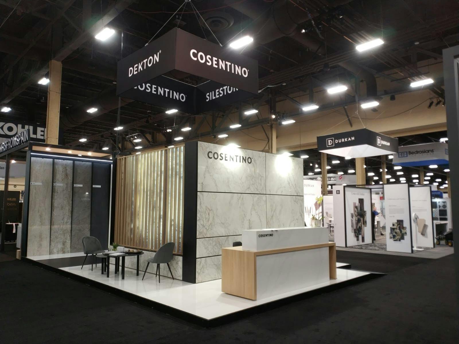 Image 33 of 310aadad b2c4 4a0d 8f18 d57b0ee35ab0 1 in Cosentino Highlights Silestone and Dekton Offerings at HD Expo 2019 - Cosentino