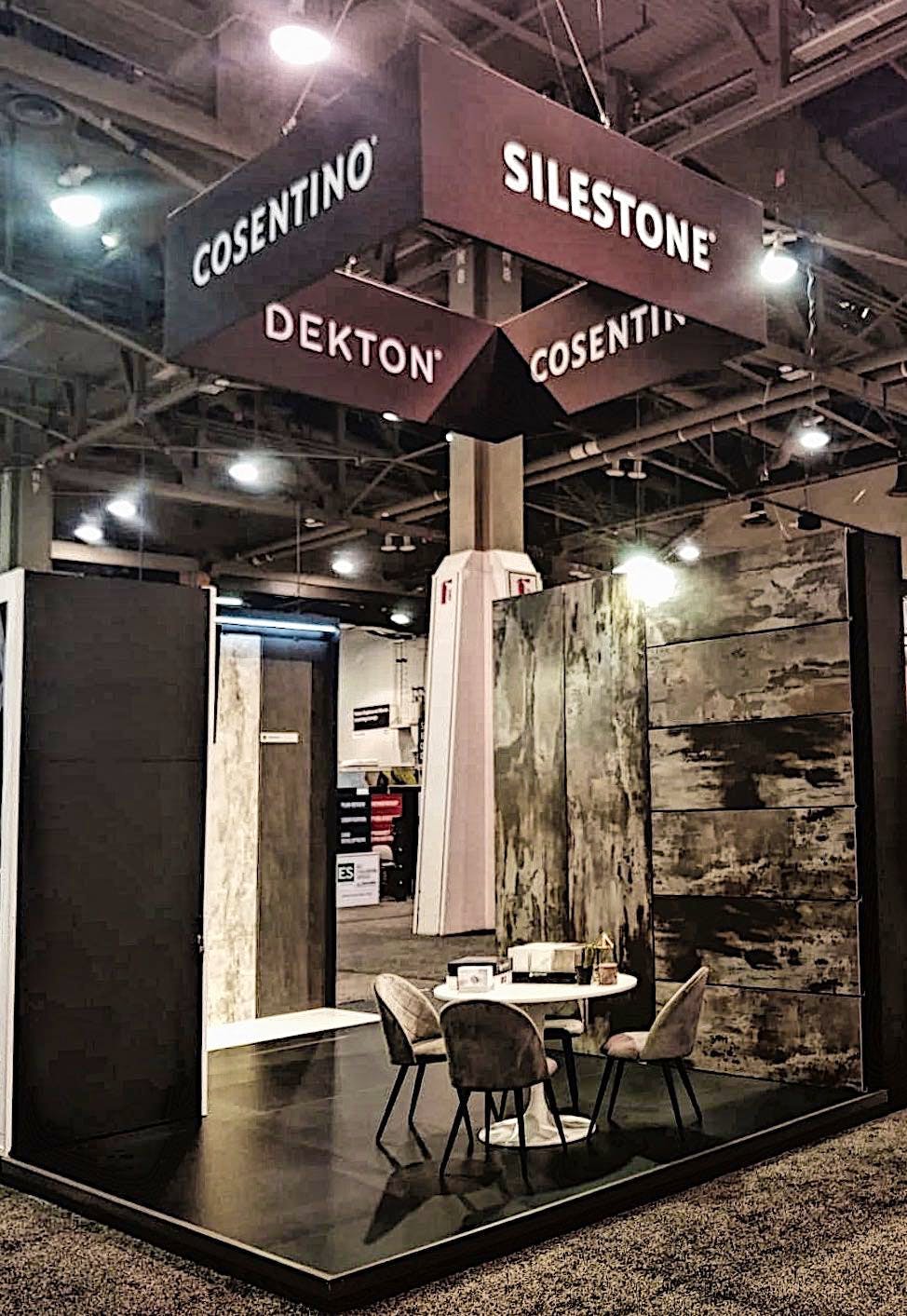 Cosentino present at the American Institute of Architects National Convention