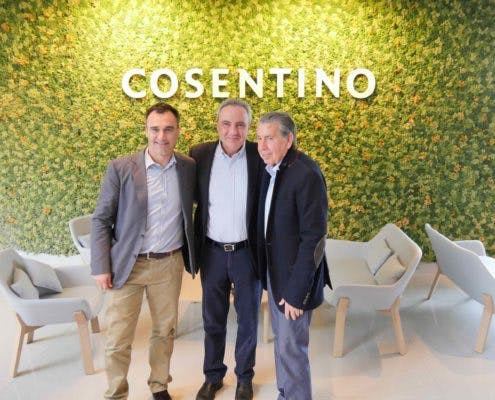 Cosentino and Mutua Madrid Open strengthen ties in Almería - Cosentino 42f0445457c06d4a0b55c786e96689a7 495x400 2 5 | Cosentino