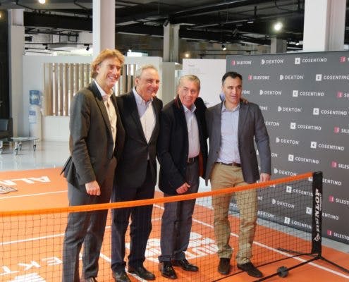 Cosentino and Mutua Madrid Open strengthen ties in Almería - Cosentino 94acb463dbaa65dfd183b8acbb6aa82a 495x400 2 3 | Cosentino