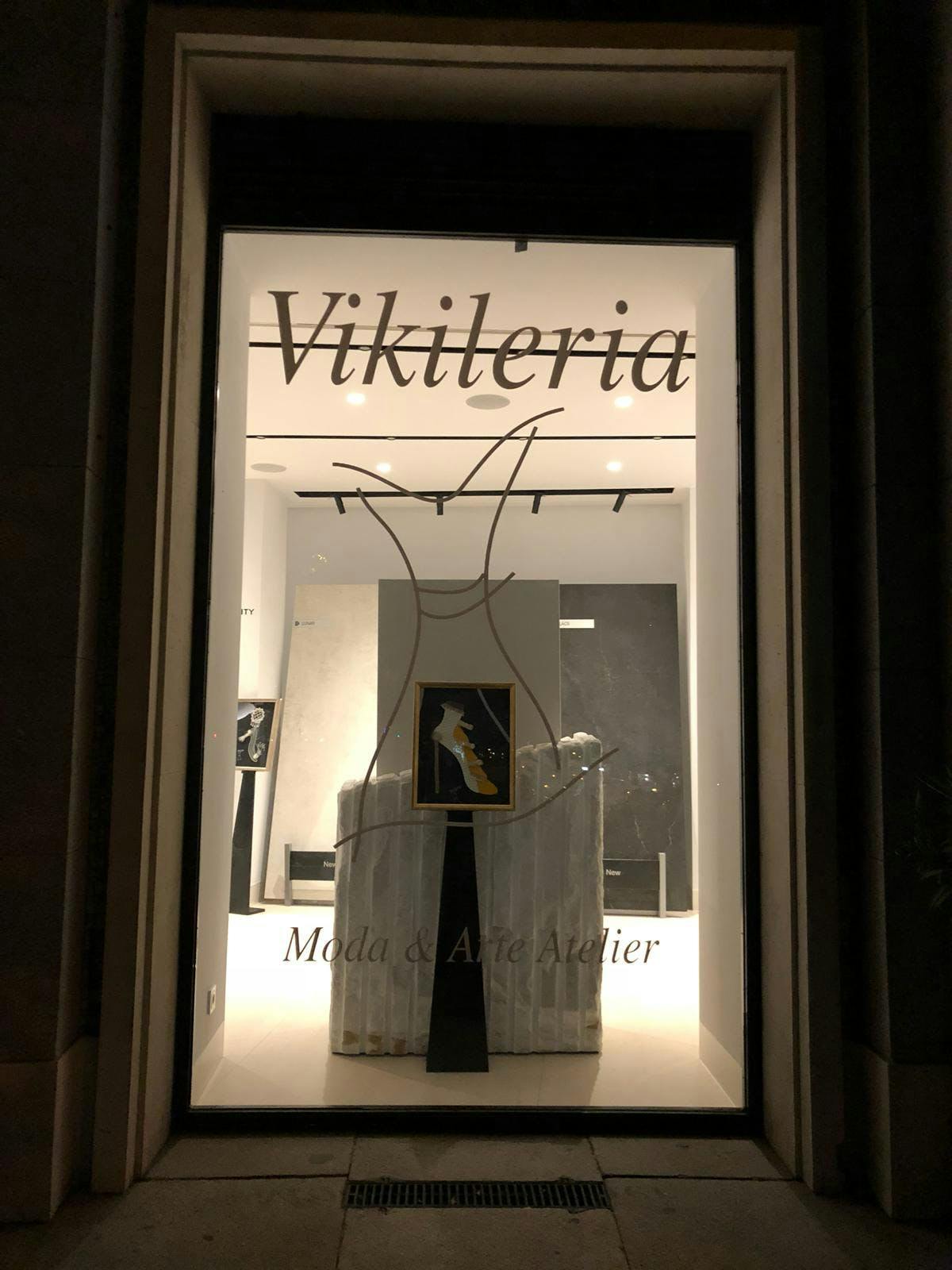 "Art is Fashion and Fashion is made with Art" - Cosentino 9C479317 408C 49E3 B567 A33B0594DF6B | Cosentino