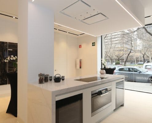 Image 34 of Ambiente Cosentino City Madrid 495x400 2 3 in Madrid welcomes Cosentino Group´s first "City" in Spain - Cosentino