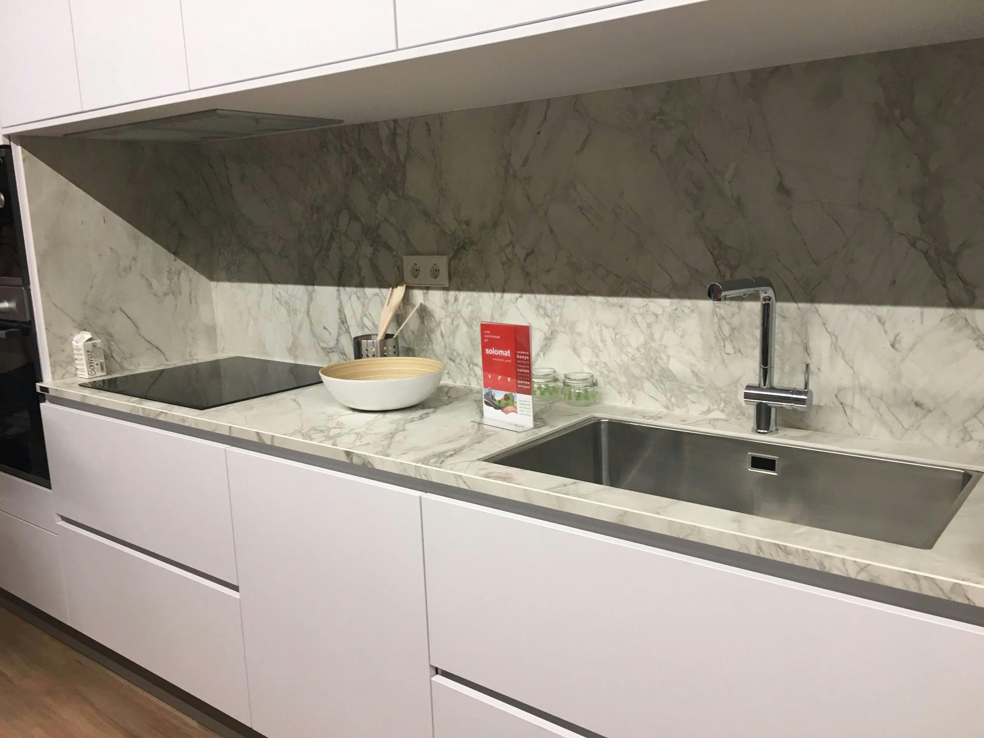 Image 36 of Arquima Dekton by Cosentino Portum 1 in Dekton at Barcelona Building Construmat 2019 - Cosentino