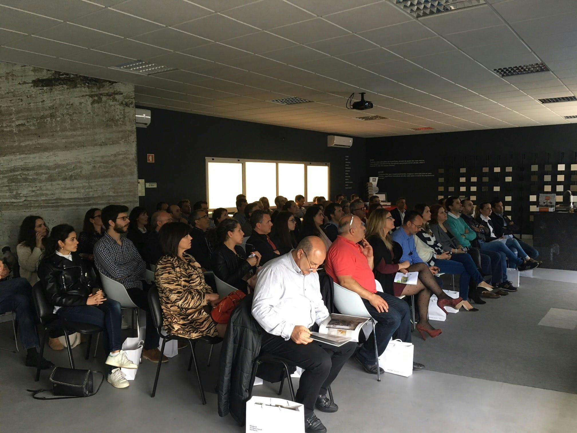 Image 33 of Aula Cosentino Oporto Center 1 in Cosentino brings together more than 2,000 k&b professionals - Cosentino