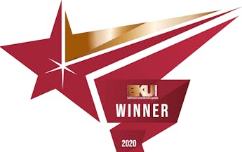 Image 33 of BKU Awards 1 scaled in Silestone® Voted Best Work Surface in BKU Awards 2020 - Cosentino